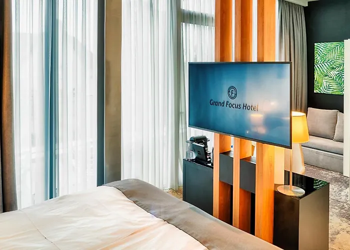 Focus Hotel Premium Sopot