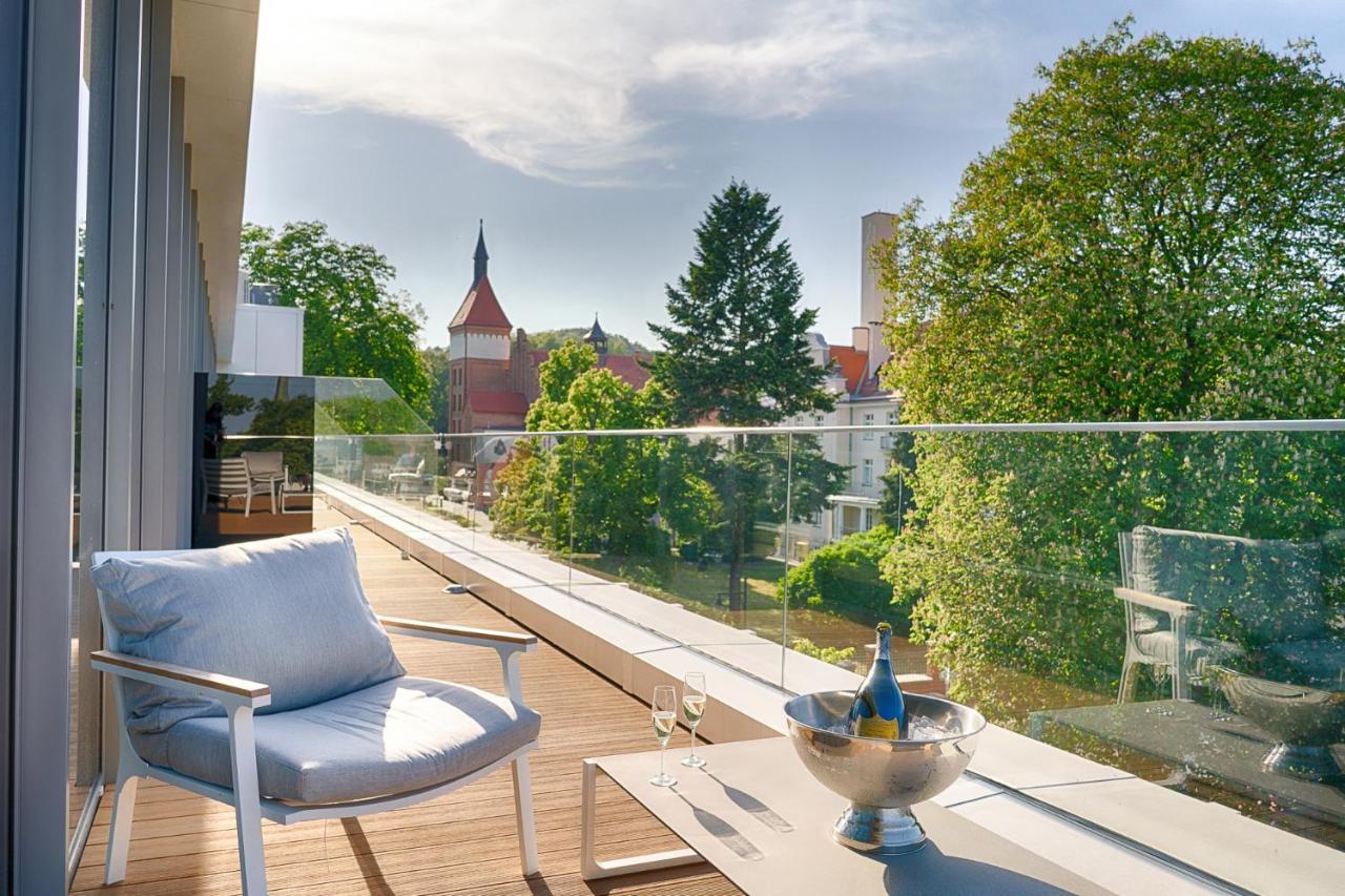 Focus Premium Hotel Zoppot