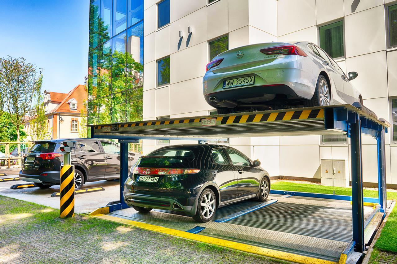 Focus Premium Hotel Zoppot