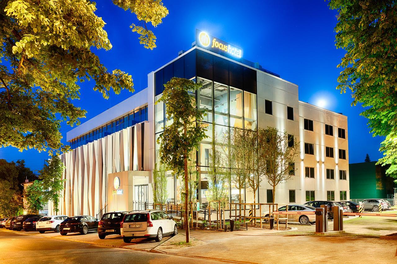 Focus Premium Hotel 3*
