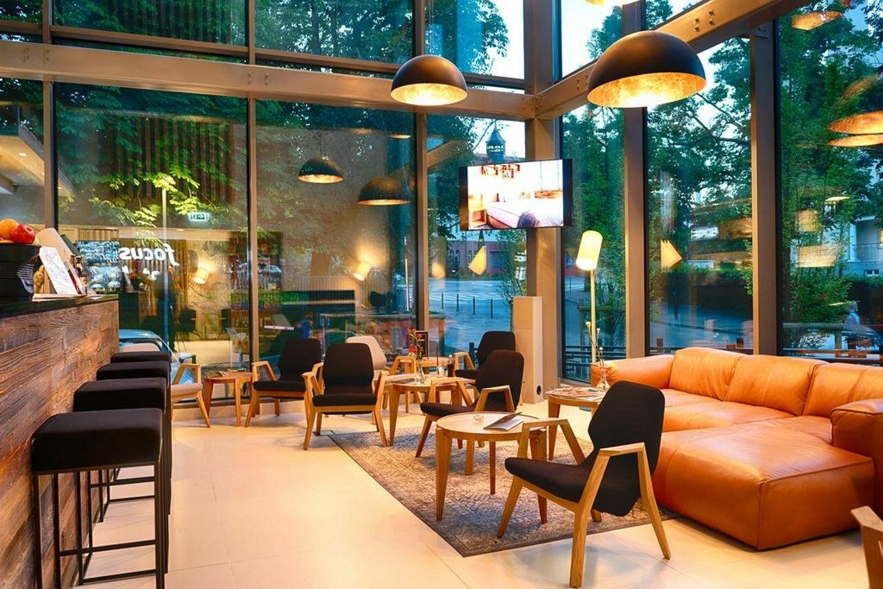 Hotel Focus Premium Zoppot
